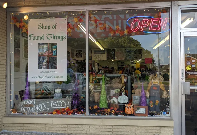 Shop Of Found Things, LLC