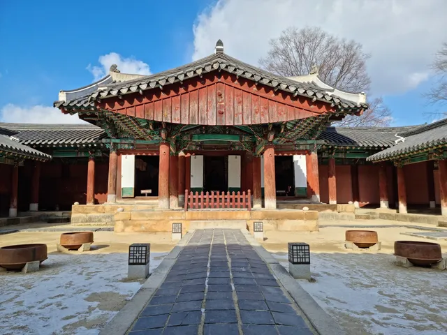 Gyeonggijeon Shrine
