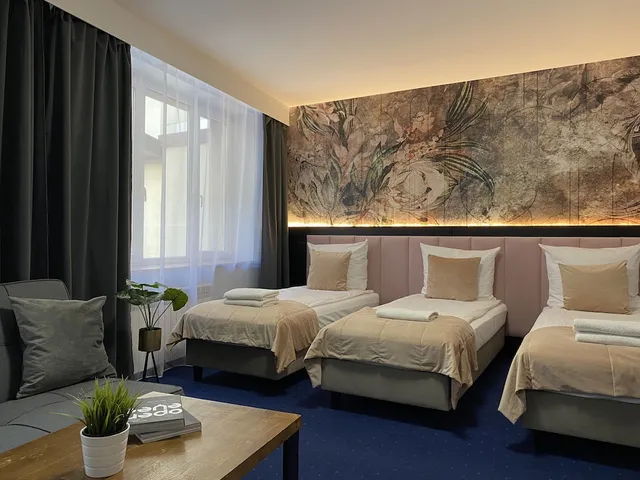 Cube House Aparthotel