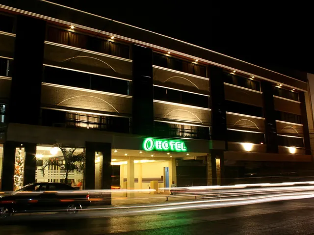 O Hotel