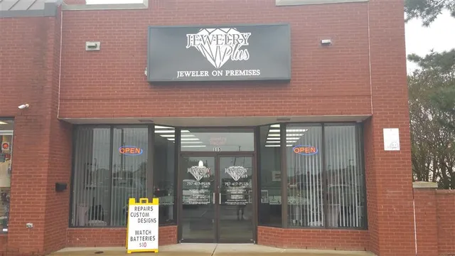 Jewelry Plus Ltd.