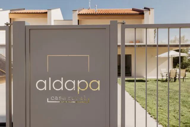 CASA RURAL ALDAPA