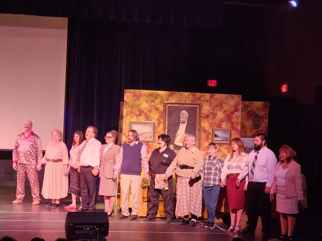 Soper Reese Community Theatre