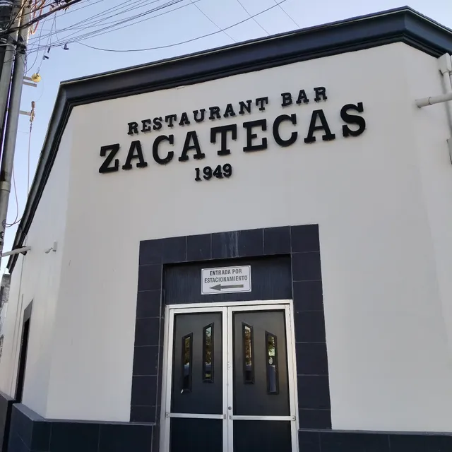 Restaurant Bar Zacatecas