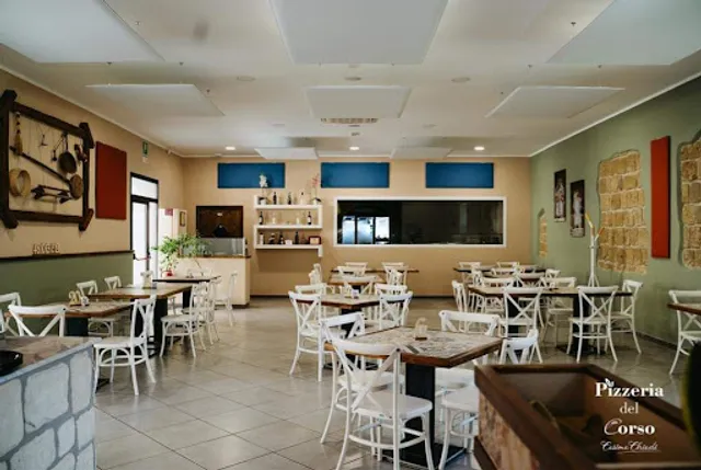 Pizzeria del Corso - Cosimo Chiodi