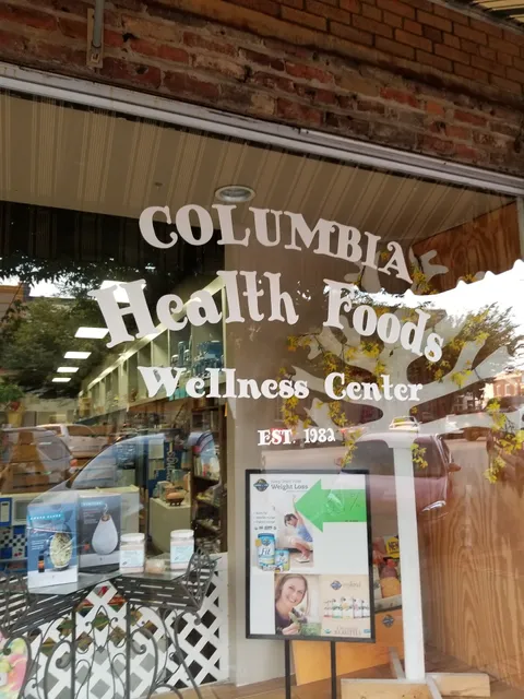 Columbia Health Foods