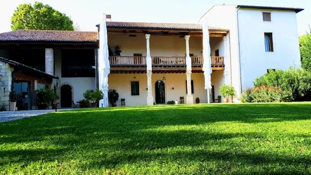 Villa Valmarana De Toni