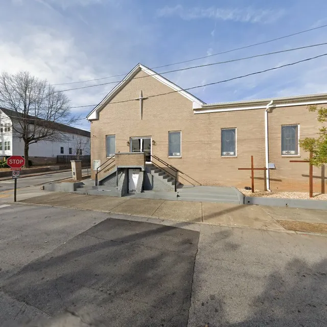 Greater New Hope Baptist Church