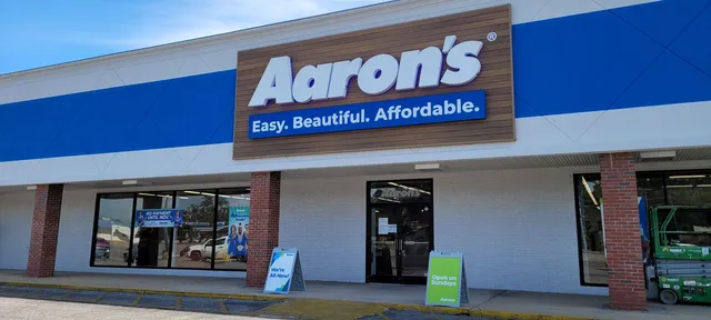 Aaron's Rent To Own