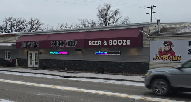 Joe Blow's Fireworks