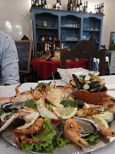 Marisqueira Arranca Mariscos&Petiscos