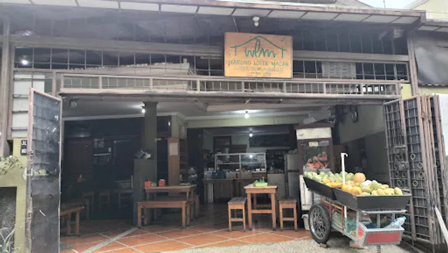Warung Lotek Macan