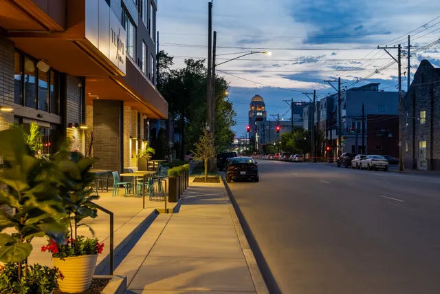 Tempo by Hilton Louisville Downtown NuLu