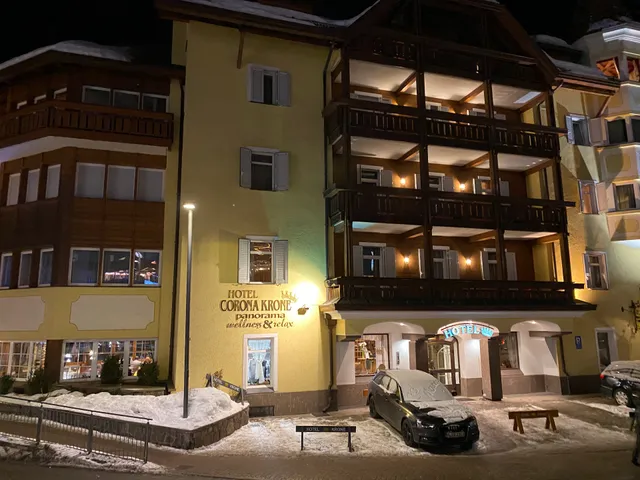 Hotel Corona Krone