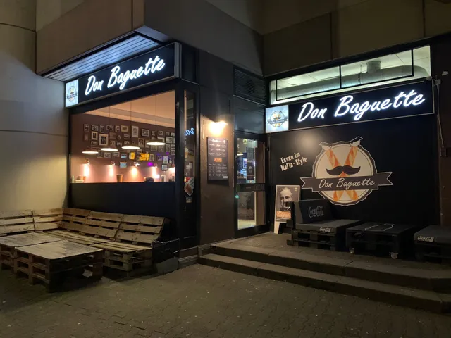 Don Baguette Mainz