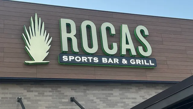 Rocas Sports Bar & Grill