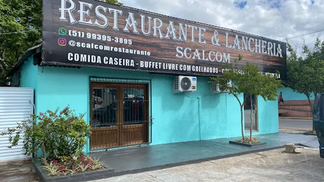 Restaurante Scalcom - Ceasa