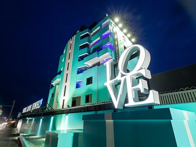 Hotel Love Jewel