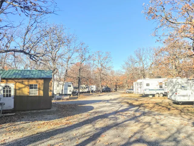 Rock Creek Rd RV Campground