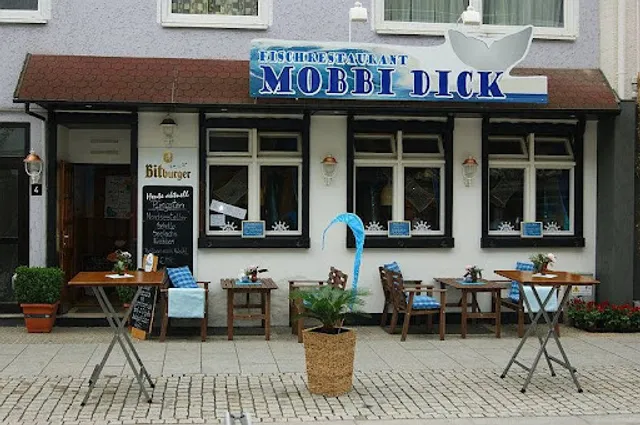 Mobbi Dick - Das Fischrestaurant in Hildesheim