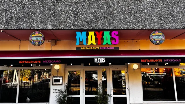Mayas Restaurante Mexicano