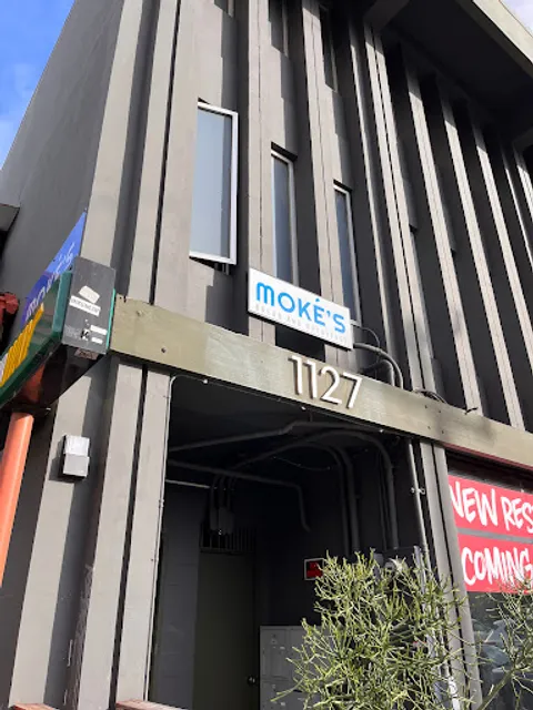 Moke's Bread & Breakfast Kaimuki