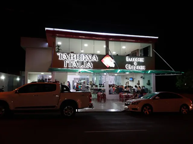 Pizzaria Taberna Itália