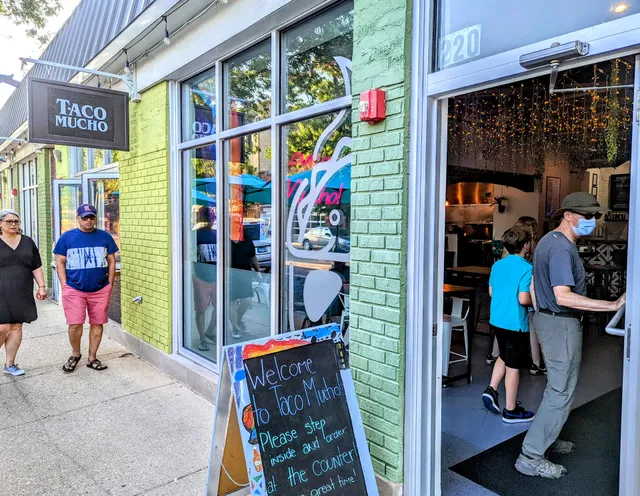 Taco Mucho - Oak Park