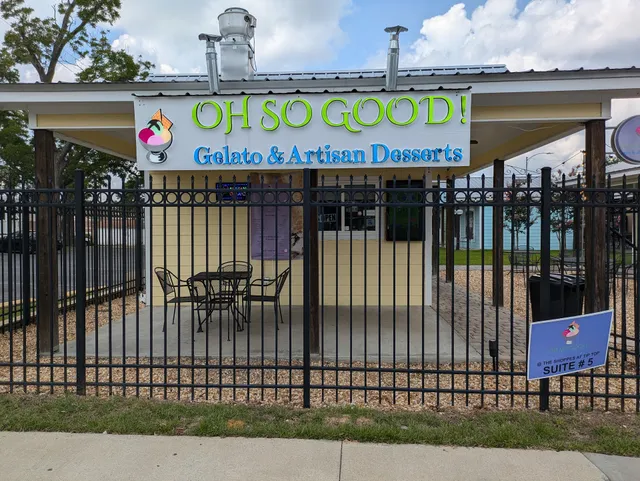 Oh So Good Gelato & Artisan Desserts