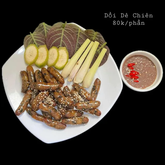Quán Dê Núi 119 - Đặc Sản Dê Núi Ninh Thuận