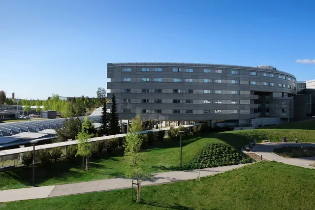 Radisson Blu Airport Hotel, Oslo Gardermoen