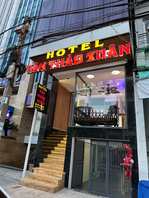 HOTEL TÂN THẢO XUÂN