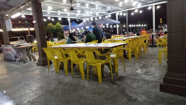 Anwar Kluang Seafood