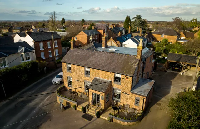 The Cherry Tree Hotel & Café