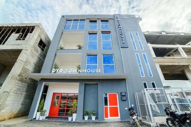 Super Townhouse 273 Hosur Main Road Bommanahalli Near Gopalan Innovation Mall