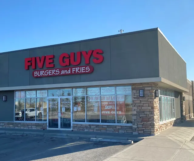 Five Guys
