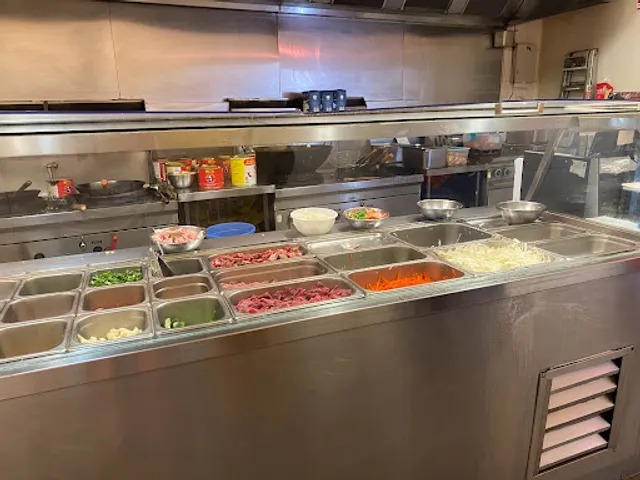 Favourite Noodle Box