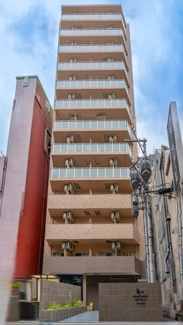 Apartment Hotel 11 Shinsaibashi 2