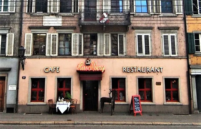 Restaurant Hirschberg