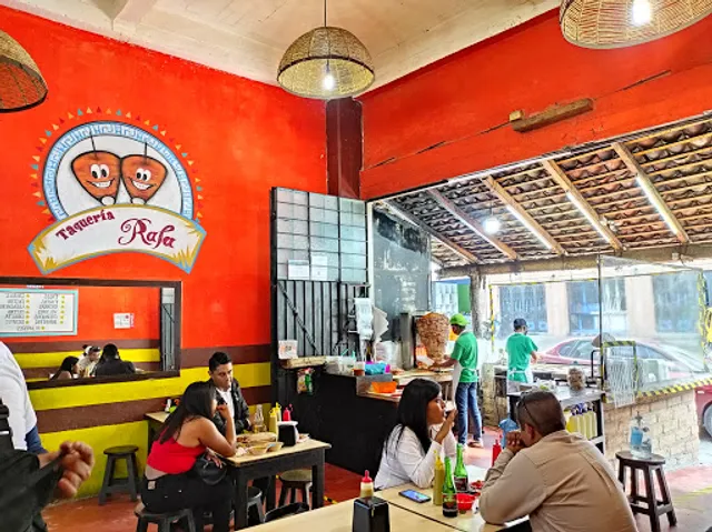 Taqueria Danyel's &TacosRafa