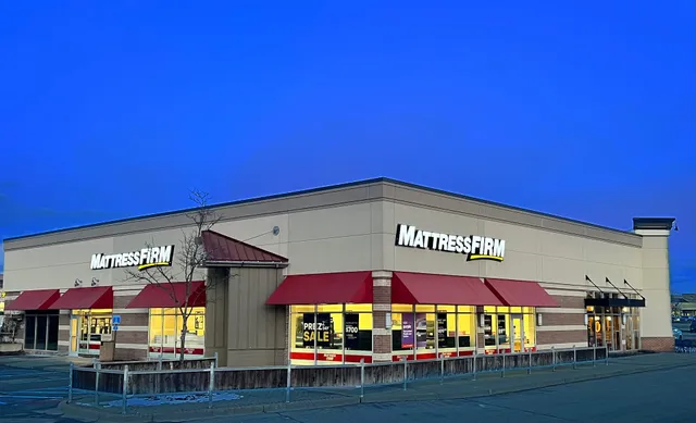 Mattress Firm Ann Arbor