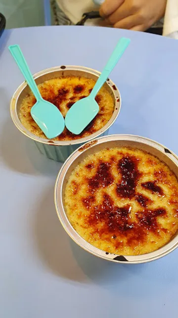 Creme Brulee