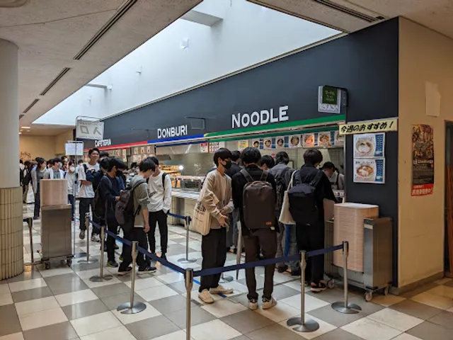 東京都立大学生活協同組合 食堂部
