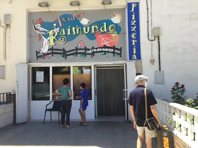 Pizzería Raimundo | Alagón