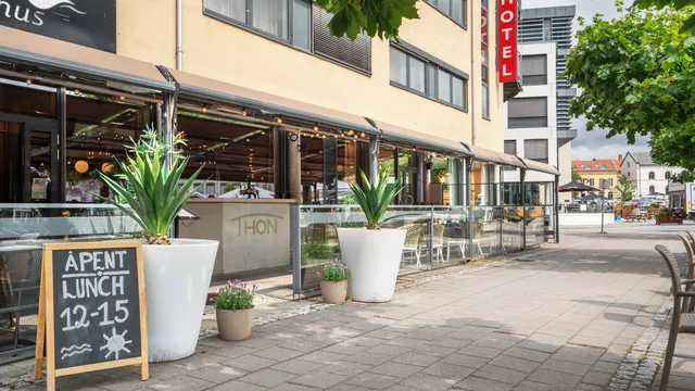 Thon Hotel Halden