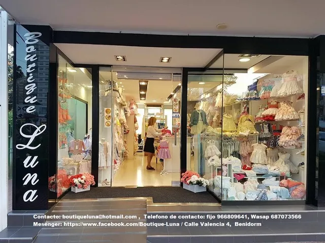 Boutique Luna (Eva Ruiz)