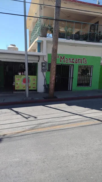 La manzanita 3