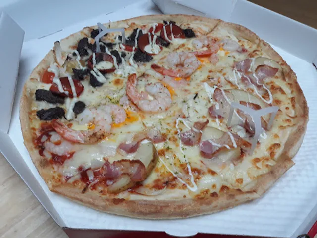 미스터피자 범박점