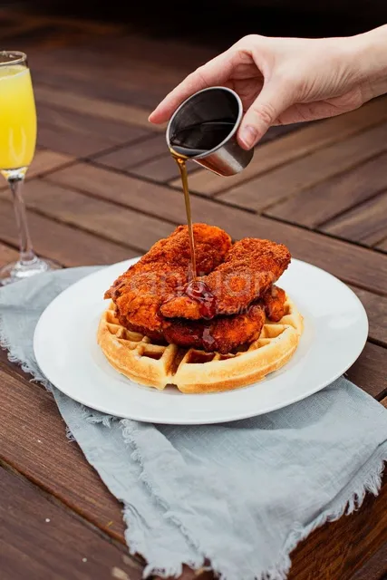 Blaze of Thunder @ HallPass