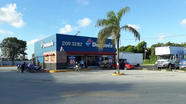 Domino's Paraíso Maya